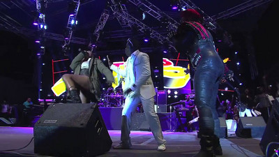 Highlights @ Sting 2013