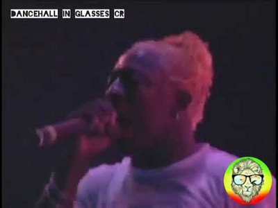Elephant Man @ Sting 2003