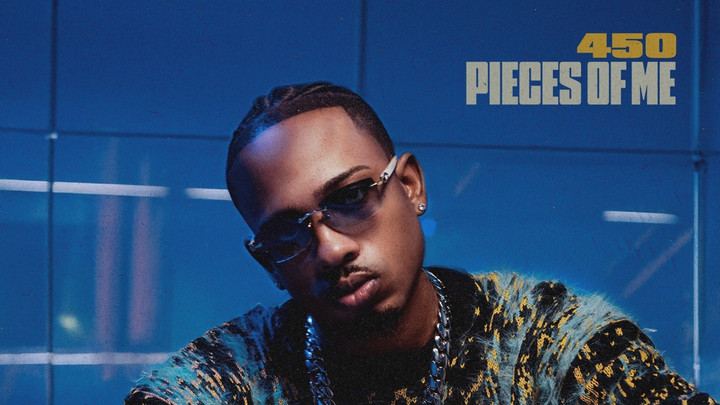 450 - Pieces Of Me (Full Album) [5/30/2025]