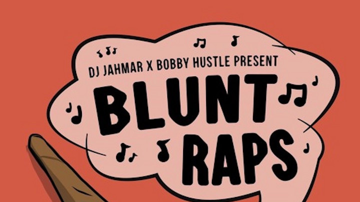 Bobby Hustle & DJ Jahmar - Blunt Wraps (Mixtape) [6/21/2019]