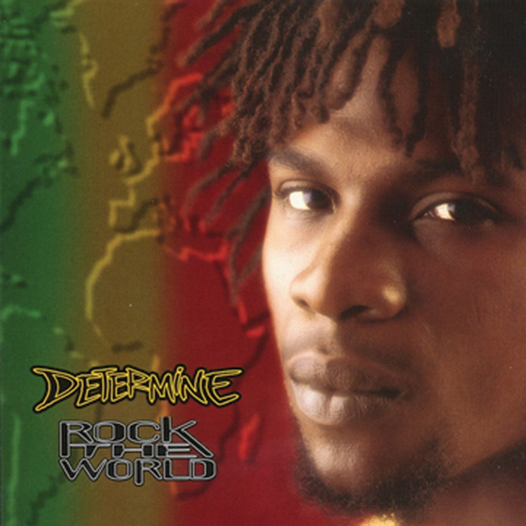 Determine - Rock The World (Full Album)