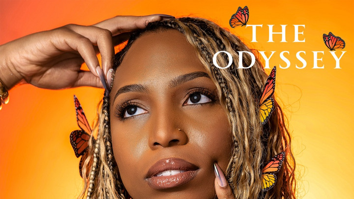 Kiara - The Odyssey (Full Album) [8/1/2025]