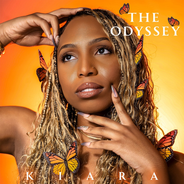 Kiara - The Odyssey (Full Album)