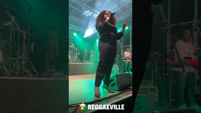Etana’s Singing Class @ Reggae in Wulf 2024