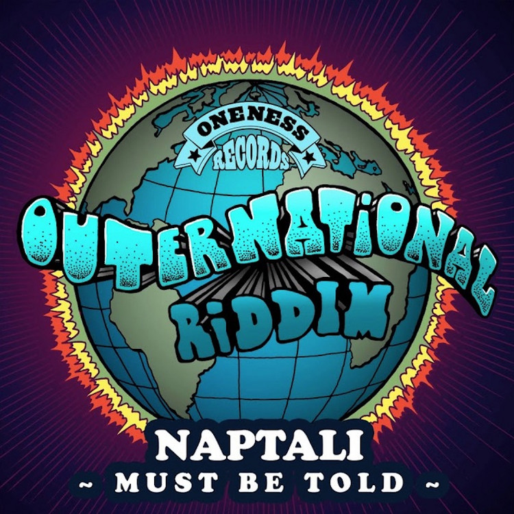 Naptali - Must Be Told