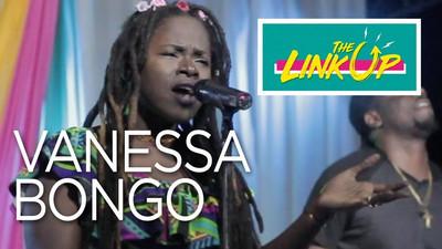 Vanessa Bongoin Kingston, Jamaica @ The Link Up 2018
