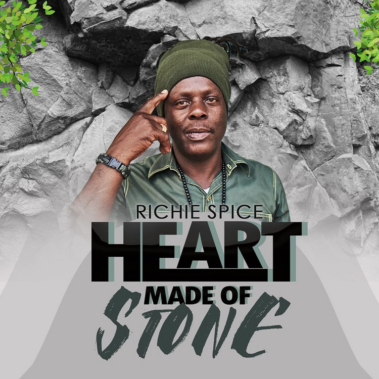 Richie Spice - Heart Made Of Stone