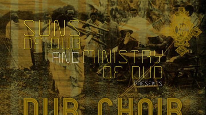 Suns Of Dub - Dub Choir feat. Buzz Rock [7/24/2014]