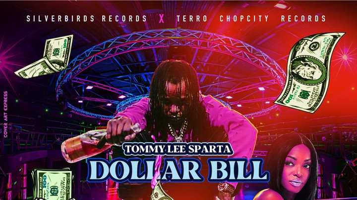 Tommy Lee Sparta - Dollar Bill [9/2/2022]