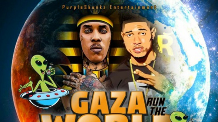 Vybz Kartel & Sikka Rymes - Gaza Run The World [5/15/2020]