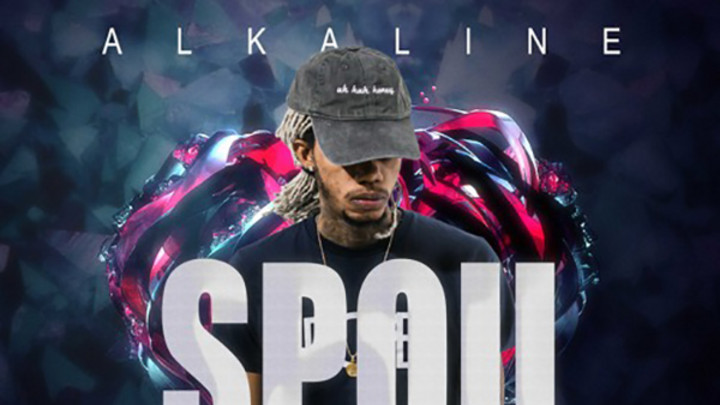 Alkaline - Spoil You [10/23/2016]
