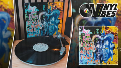 Ziggy Marley And The Melody Makers - Joy And Blues (Reggaeville Vinyl Vibes #98)