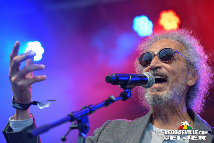 Andrew Murphy, Top Gyal, Queen Tafari, Amiaz.