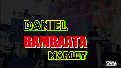 Daniel Bambaata Marley - Pretty Butterfly @ Reggae on the River 2018