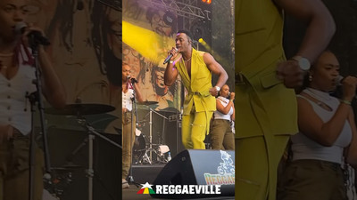 Romain Virgo @ Reggae Jam 2024