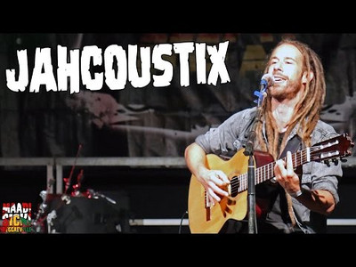 Jahcoustix - Salam Aleikum @ Keep It Real Jam 2016
