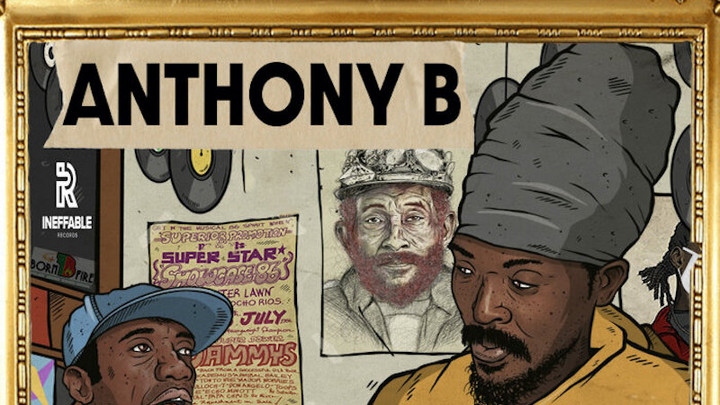 Anthony B - Bread & Butter (Full Album) [3/24/2023]