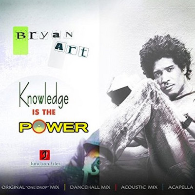 Bryan Art - Knowledge Is The Power EP
