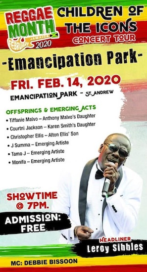 Children Of The Icons - Emancipation Park 2020