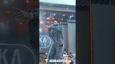 Kabaka Pyramid @ Reggae Land 2025