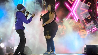 I Wayne @ Unruly Fest 2023