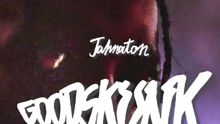 Jahnaton - Goodskunk (Travis Scott Goosebumps Reggae Cover) [6/12/2017]