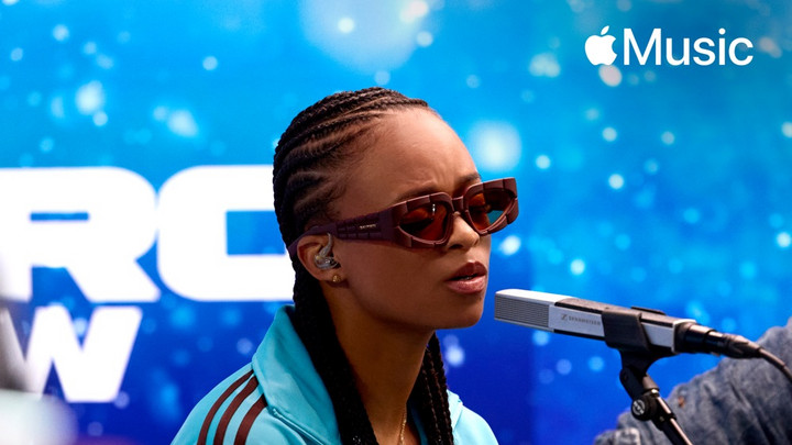 Lila Iké - Live at Apple Music Radio [12/19/2025]