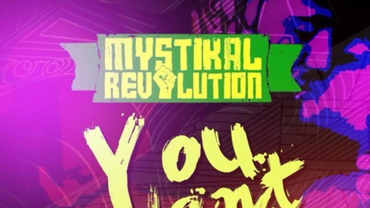 Mystikal Revolution - You Want Me [4/9/2013]