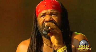 Tony Rebel & Queen Ifrica @ Reggae Sundance 2007