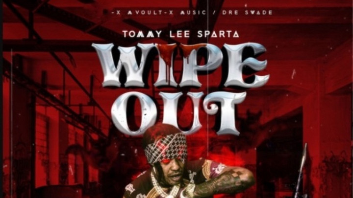 Tommy Lee Sparta - Wipe Out [4/23/2021]