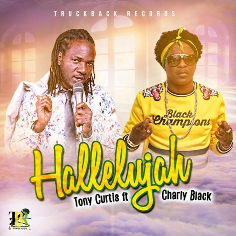 Tony Curtis feat. Charly Black - Hallelujah (RMX)