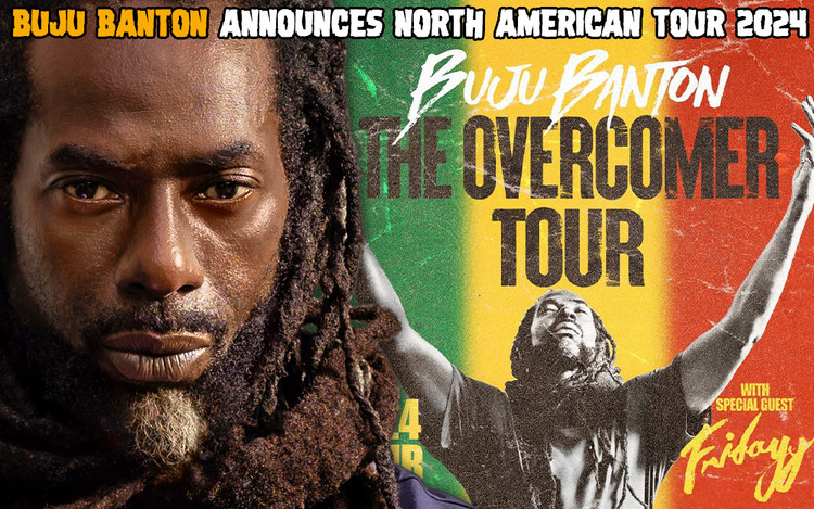 Buju Banton - reggaeville.com