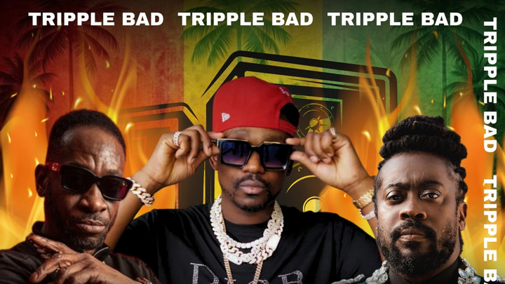 Bounty Killer, Busy Signal & Beenie Man - 3X BBB (Tripple Bad) [9/5/2025]