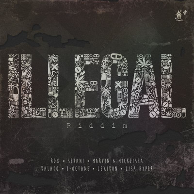 Various Artists - Illegal Riddim
