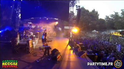 Busy Signal @ Garance Reggae Festival