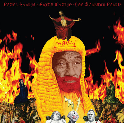 Lee 'Scratch' Perry, Peter Harris & Fritz Catlin - Mercy