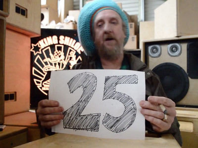 King Shiloh Soundsystem @ Amsterdam Soundsystem Weekender 2016