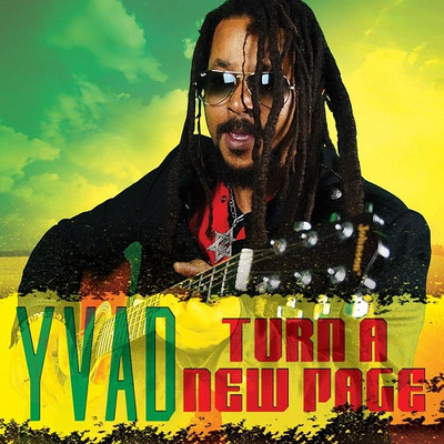 Yvad - Turn a New Page