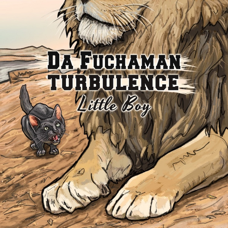 Da Fuchaman feat. Turbulence - Little Boy
