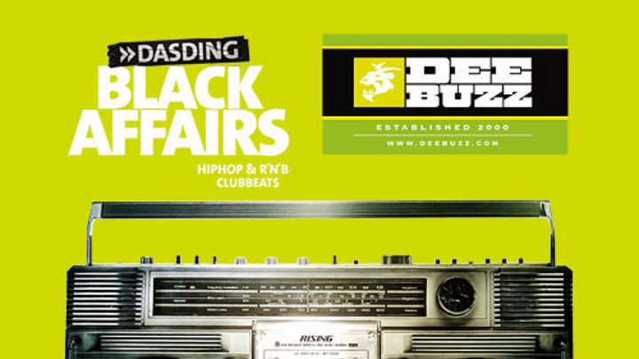 Deebuzz @ DASDING Radio (March 27th 2015) [3/27/2015]