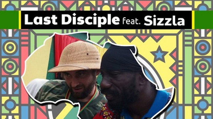 Last Disciple feat. Sizzla Kalonji - Mama Africa [8/17/2017]