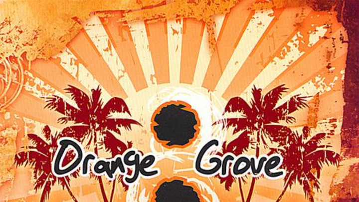 Orange Grove - These Days [1/1/2007]