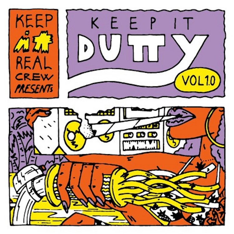 Keep It Real Crew - Keep It Dutty 1.0