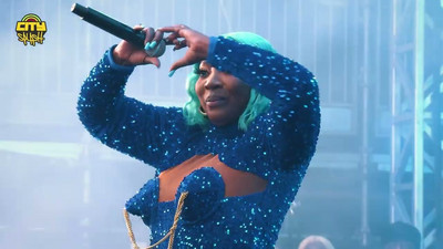 Spice @ City Splash 2025 (Full Concert)