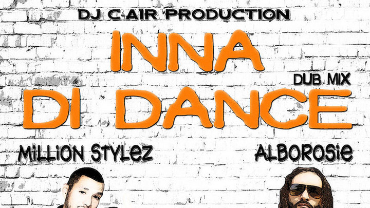 Million Stylez feat. Alborosie - Inna di dance [9/11/2017]