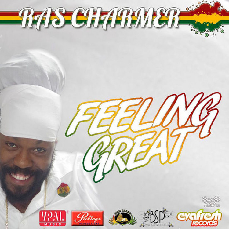 Ras Charmer - Feeling Great (Full Album)