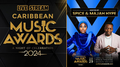 Caribbean Music Awards 2024 (Live Stream)
