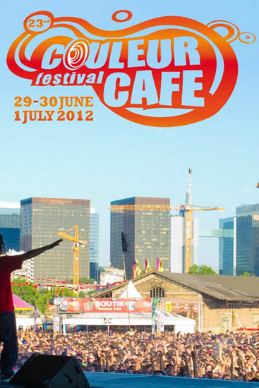 Couleur Cafe 2012
