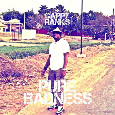 Gappy Ranks - Pure Badness