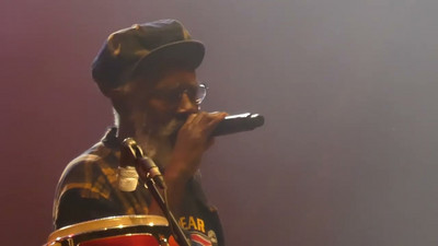 Burning Spear - Door Peep @ Reggae Lake 2022 (Fan Video)